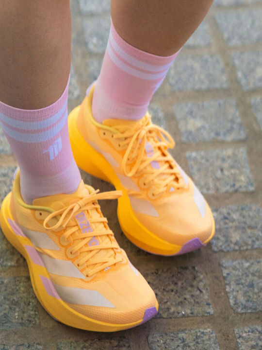 Sporcks Running Κάλτσες Ροζ Sporcks Running Κάλτσες Ροζ