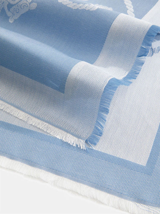 Women's Scarf Blue