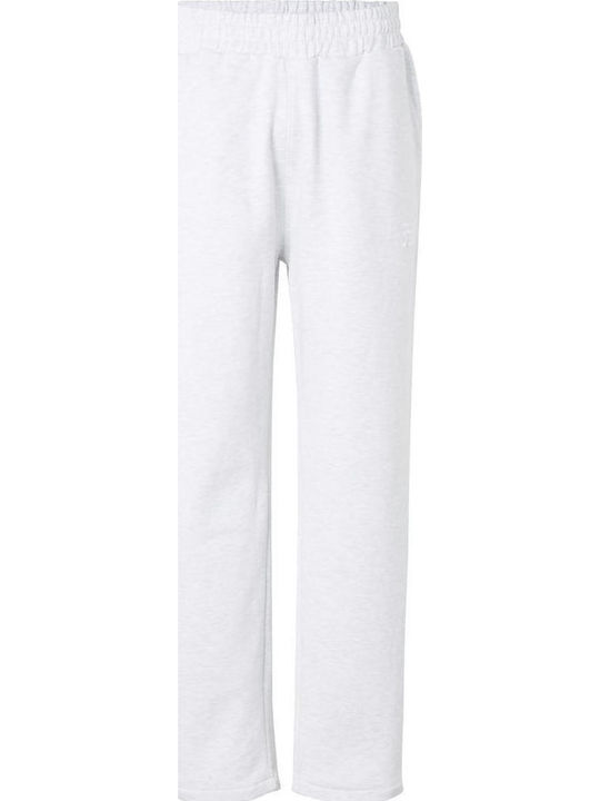Pantaloni De Trening Lightgreymelange