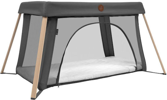 Maxi-Cosi Calao Beyond Playpen 2 Levels With Mattress Gray