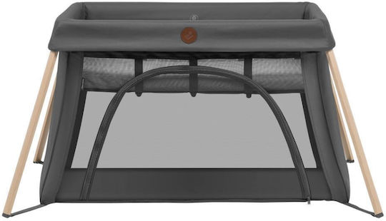 Maxi-Cosi Calao Beyond Playpen 2 Levels With Mattress Gray