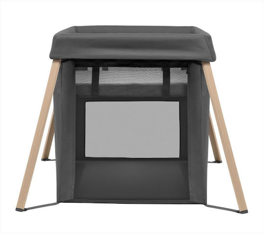 Maxi-Cosi Calao Beyond Playpen 2 Levels With Mattress Gray