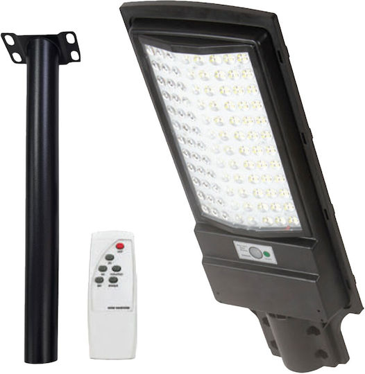 TnS Ηλιακός Προβολέας LED 300W με Τηλεχειριστήριο