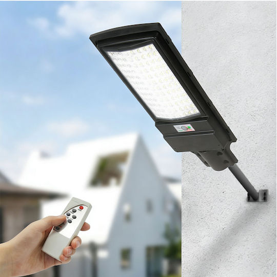 TnS Ηλιακός Προβολέας LED 200W με Τηλεχειριστήριο