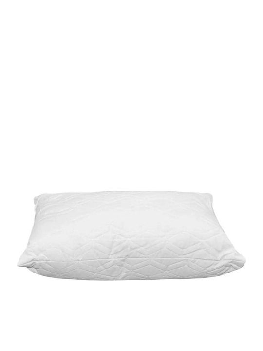 Sleep Μαξιλάρι Ύπνου Polyester 50x70cm