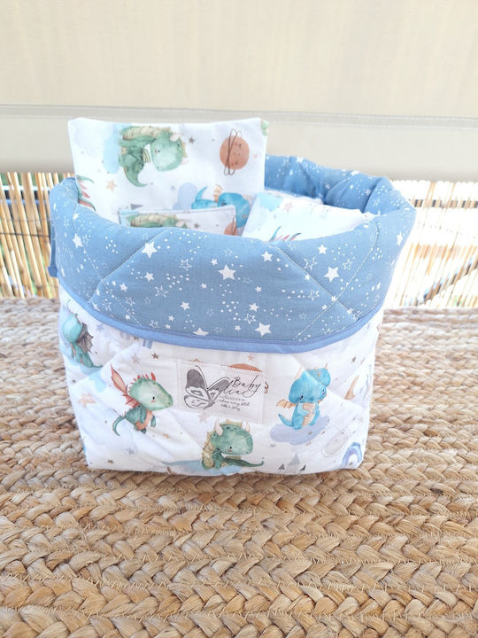 BabyValia Бебешка Кошница За Козметика