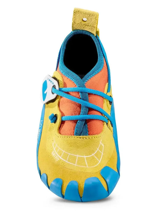 La Sportiva Pantofi de Escaladă Galbeni pentru Copii