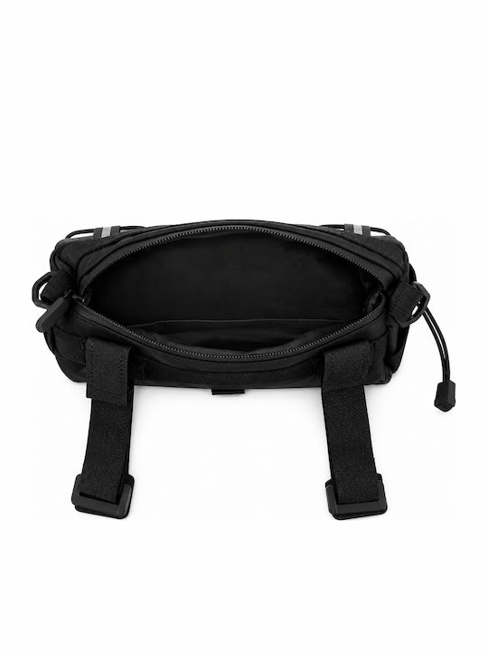 Fahrradtasche Lenker 1.5l Schwarz