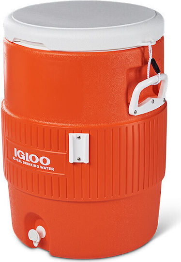 Igloo Seat Top Glass Thermos