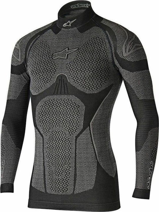 Alpinestars Ride Tech Ισοθερμική Μπλούζα Μαύρη Alpinestars Ride Tech Ισοθερμική Μπλούζα Μαύρη