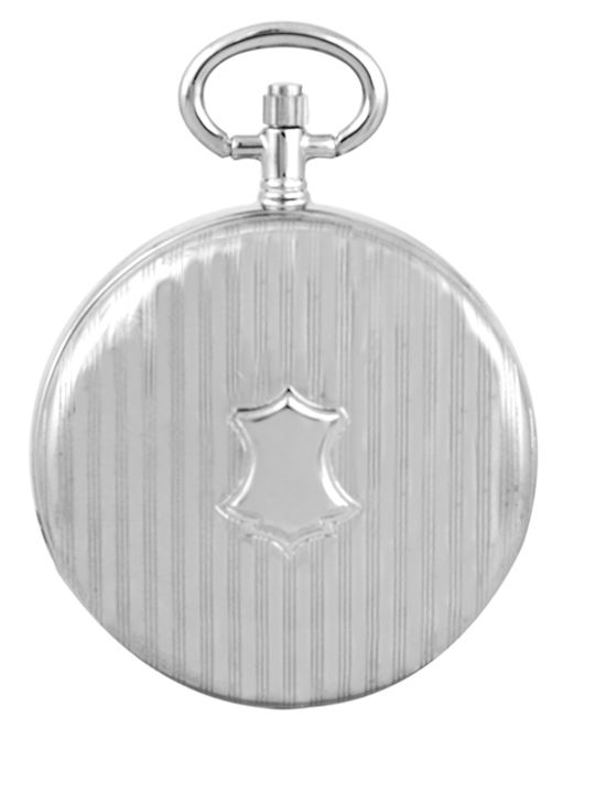 Inora Inωra Men's Pocket Watch 42mm Battery Gold