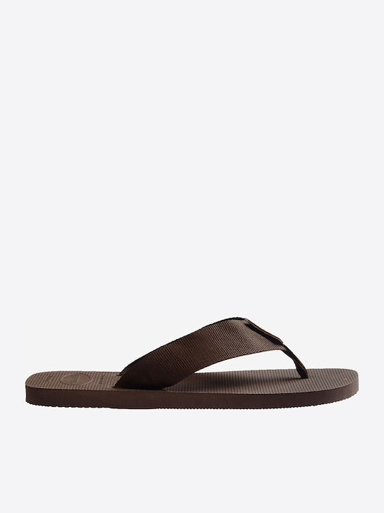 Havaianas Urban Basic Σαγιονάρες Καφέ
