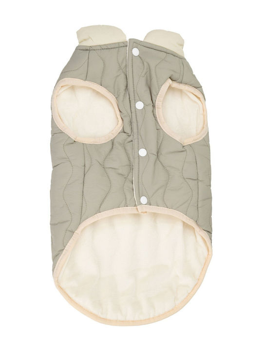 Barry King Dog Coat Gray Small With Back Length 35 cm
