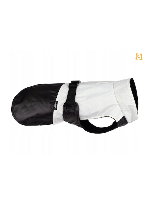 Amiplay Amiplay Hundemäntel Schwarz mit Rückenlänge 50 cm
