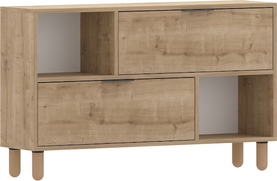 Bufet Din Lemn Lemn Sintetic 120x30x73cm