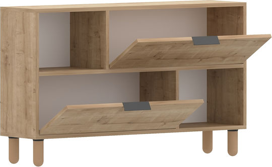 Bufet Din Lemn Lemn Sintetic 120x30x73cm