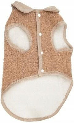 Barry King Dog Coat Beige 2XL With Back Length 55 cm