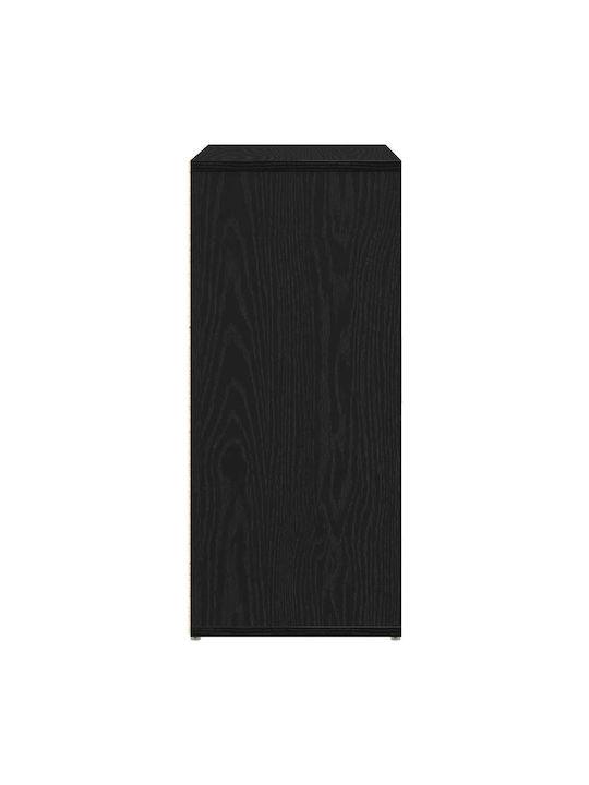 Bufet Din Lemn Stejar Negru 60x31x70cm