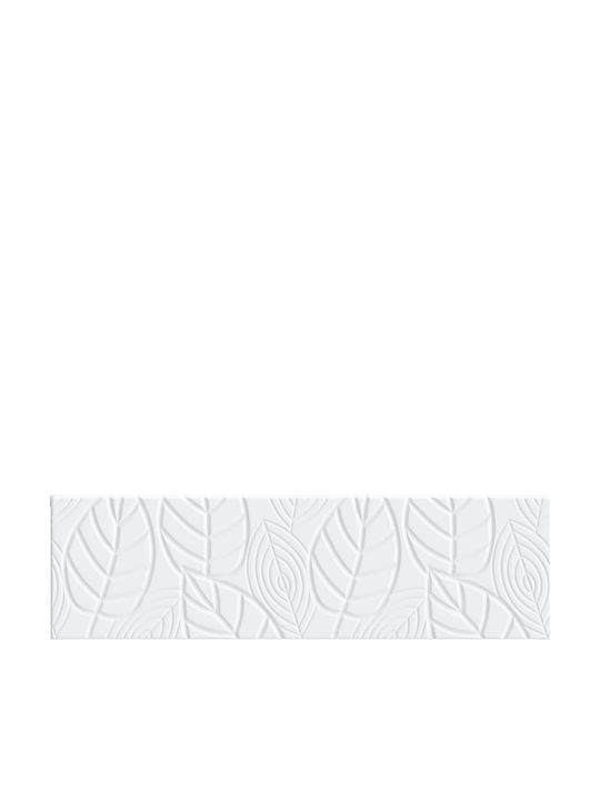 Wooden Console White L59xW34.5xH17cm
