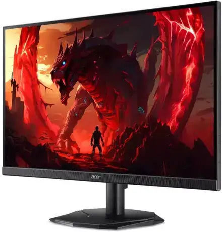 Acer Nitro KG1 KG271UX1BMIIPX IPS HDR Gaming Monitor 27" QHD 2560x1440 200Hz with 1ms Response Time GTG