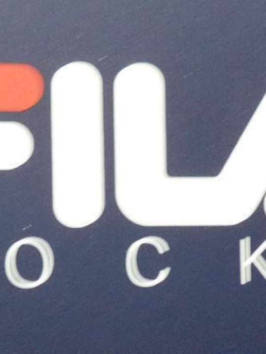 FILA Șosete Pentru Bărbați Albe 3Pack
