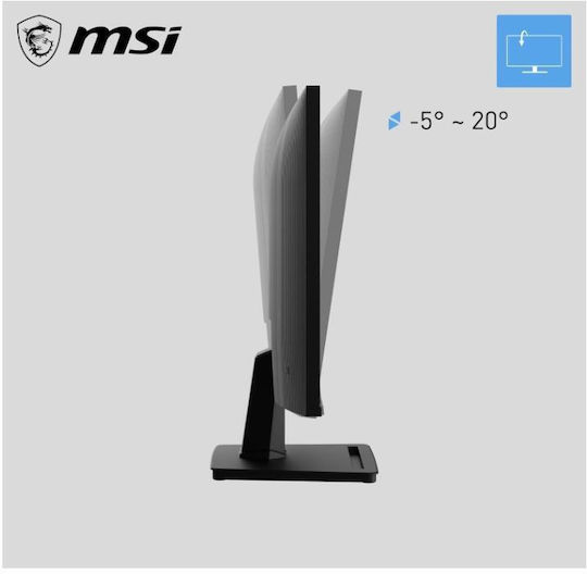 MSI Pro MP251 E14L IPS HDR Gaming Monitor 24.5" FHD 1920x1080 144Hz with 4ms GTG Response Time