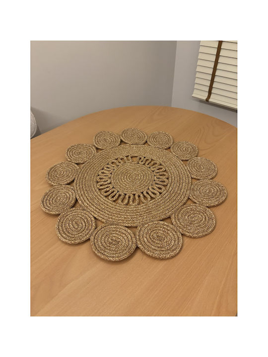 SteweHome SteweHome Tischdecke Rotunde Φ33cm