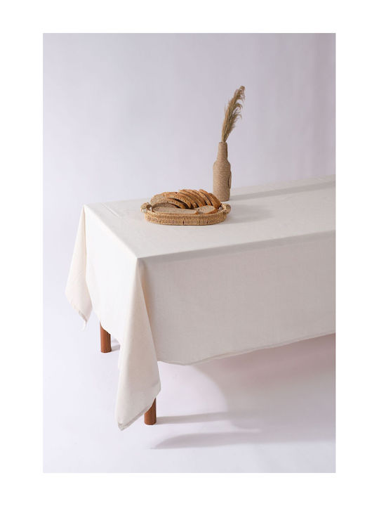 SteweHome Τραπεζομάντηλο Βαμβακερό 180x250εκ.