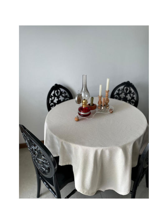 SteweHome Cotton Tablecloth 100x100cm