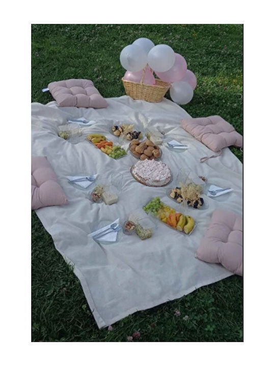 SteweHome Cotton Tablecloth 150x200cm