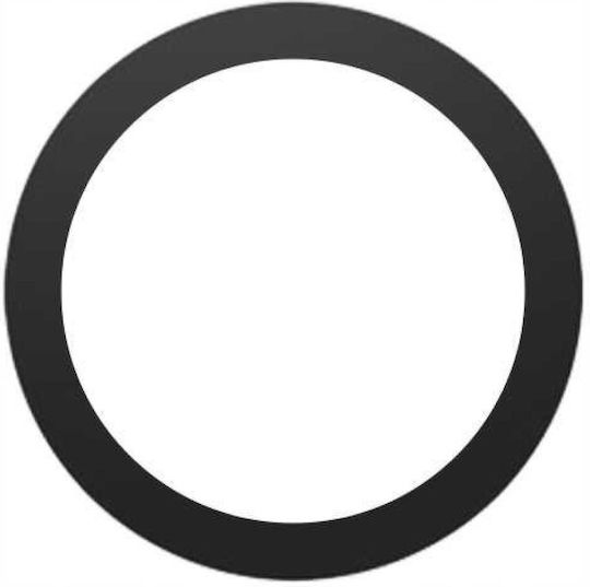 Spacecase S2 Βάση Κινητού Αυτοκινήτου με Μαγνήτη Μαύρη