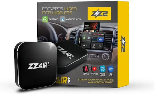 ZZ2 Αντάπτορας Carplay Αυτοκινήτου