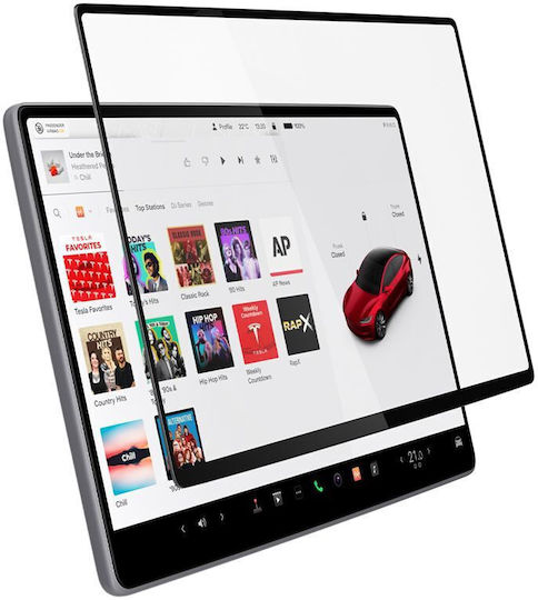 Spigen Προστατευτικό Οθόνης Ηχοσυστήματος Αυτοκινήτου