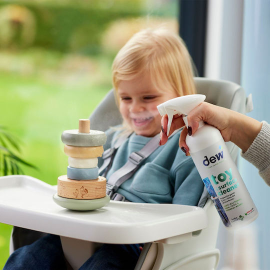 Dew Καθαριστικό Spray Γενικής Χρήσης Παιχνιδιών 500ml
