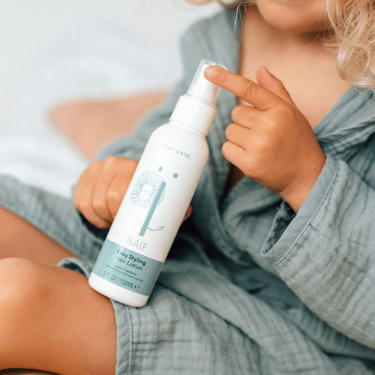 Naïf Copii Balsam pentru Descurcare Ușoară în Formă de Spray 150ml
