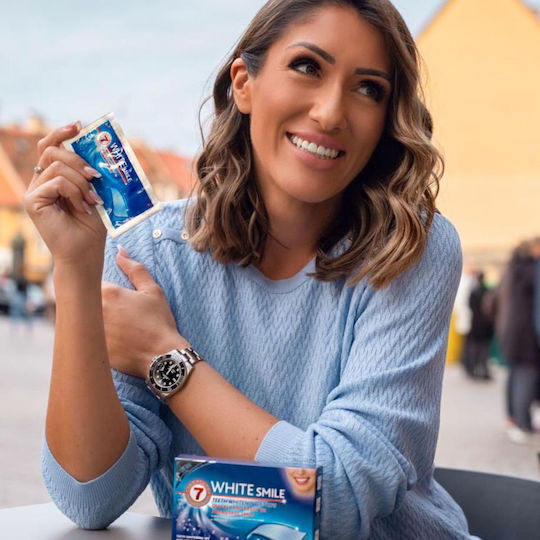 WHITEsmile Teeth Whitening Kit with Strips