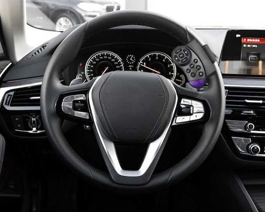 SPV Car Instrument Mount Single 50mm