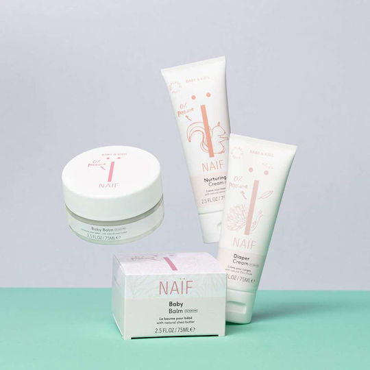 Naïf Κρέμα για Ενυδάτωση 75ml