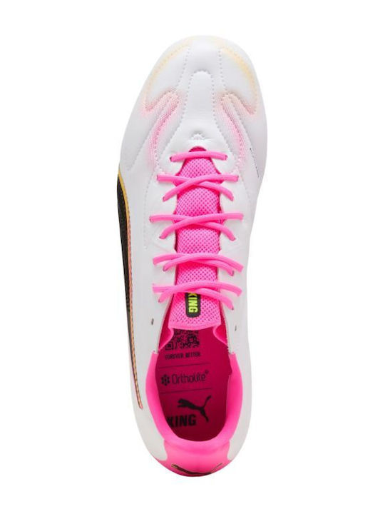 PUMA PUMA Fußballschuhe Mit Stollen FG/AG Weiße