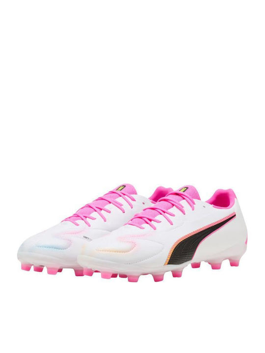 PUMA PUMA Fußballschuhe Mit Stollen FG/AG Weiße