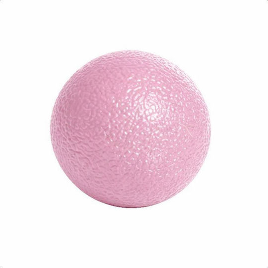 Physiotherapie Silikon Gel Massageball in Lila Farbe