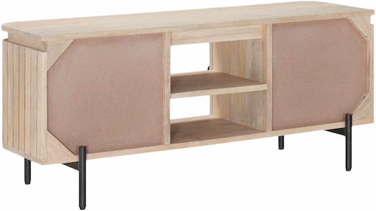 TV-Ständer Beige M105xP30xH45cm