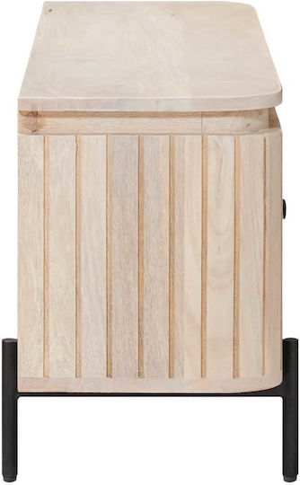 TV-Ständer Beige M105xP30xH45cm
