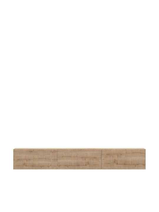 TV-Ständer mit LED-Beleuchtung Braune M180xT31xH28cm