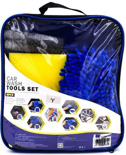Car Washing Set with 1 Piece