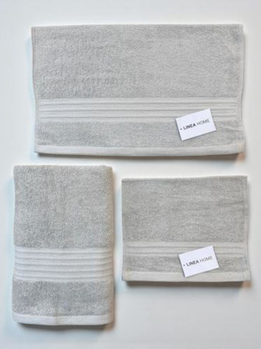 Linea Home Monde 50x90cm Baby Bath Towel Weight 480gsm