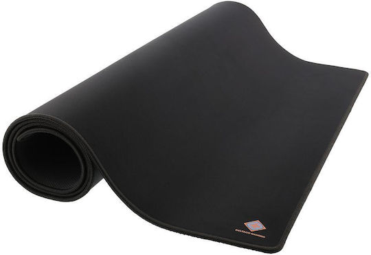 Deltaco GAM-081 Jocuri de noroc Covor de șoarece XXL 1200mm Negru