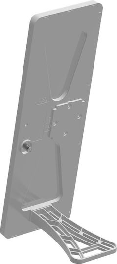 Axred AX-14578 Indoor / Outdoor TV Antenna Does Not Require Power White
