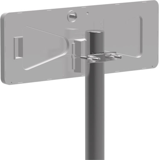 Axred AX-14578 Indoor / Outdoor TV Antenna Does Not Require Power White