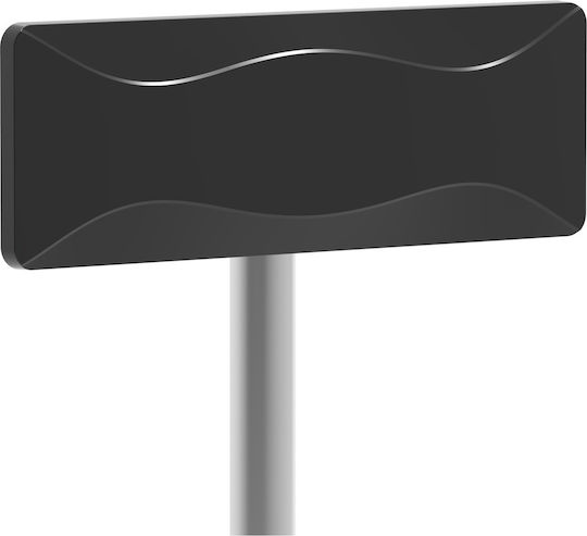 Axred AX-14578 Indoor / Outdoor TV Antenna Does Not Require Power White